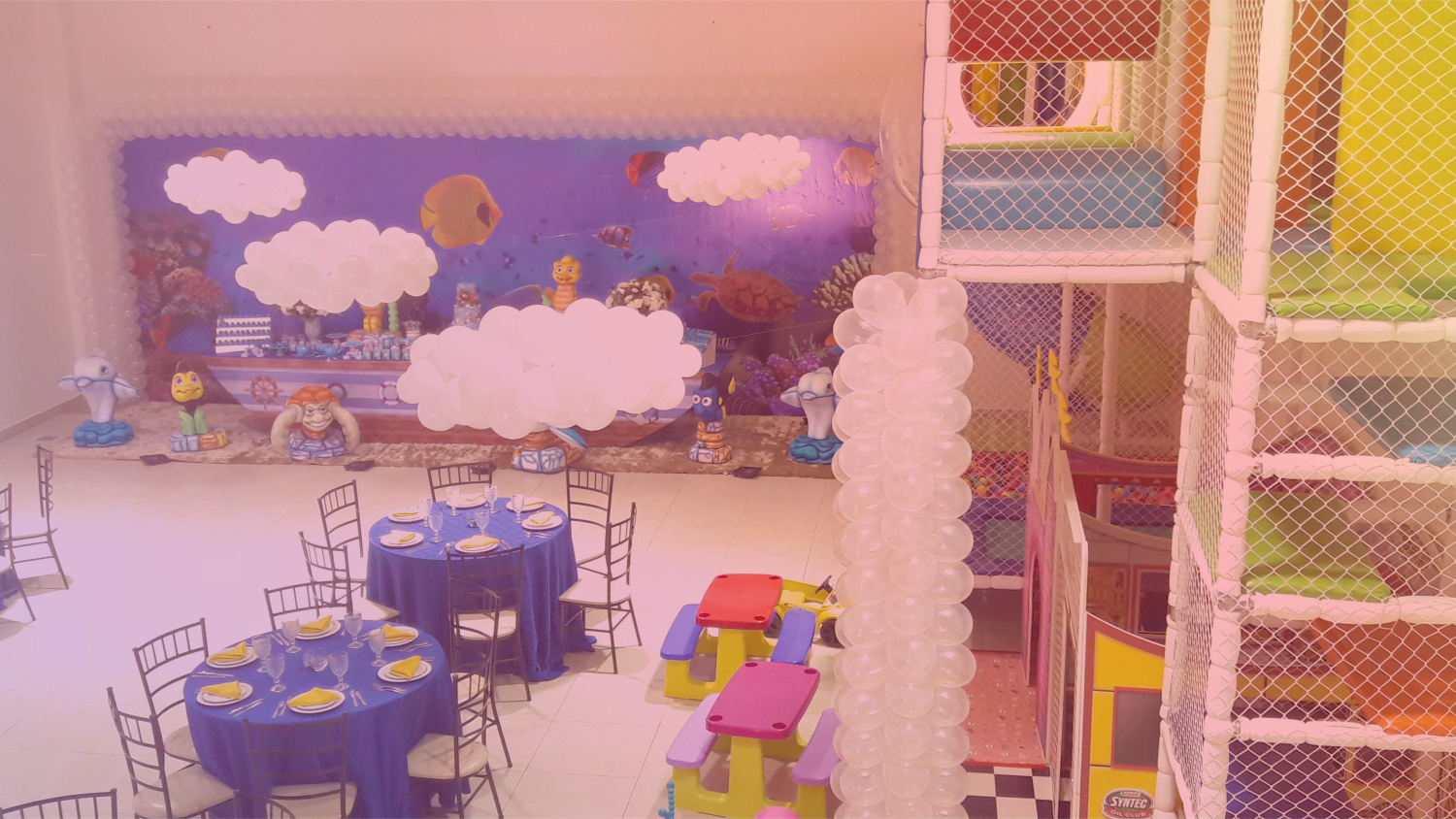 Lugar de viver os melhores momentos da sua vida!